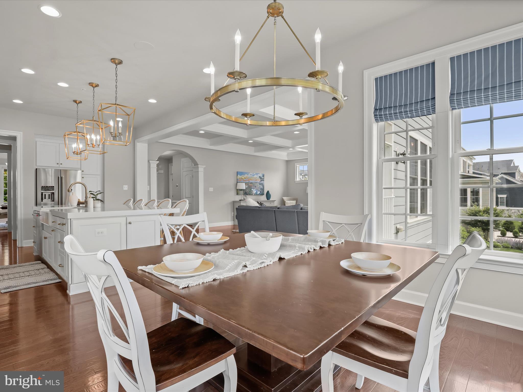 MAPLE LAWN - Residential