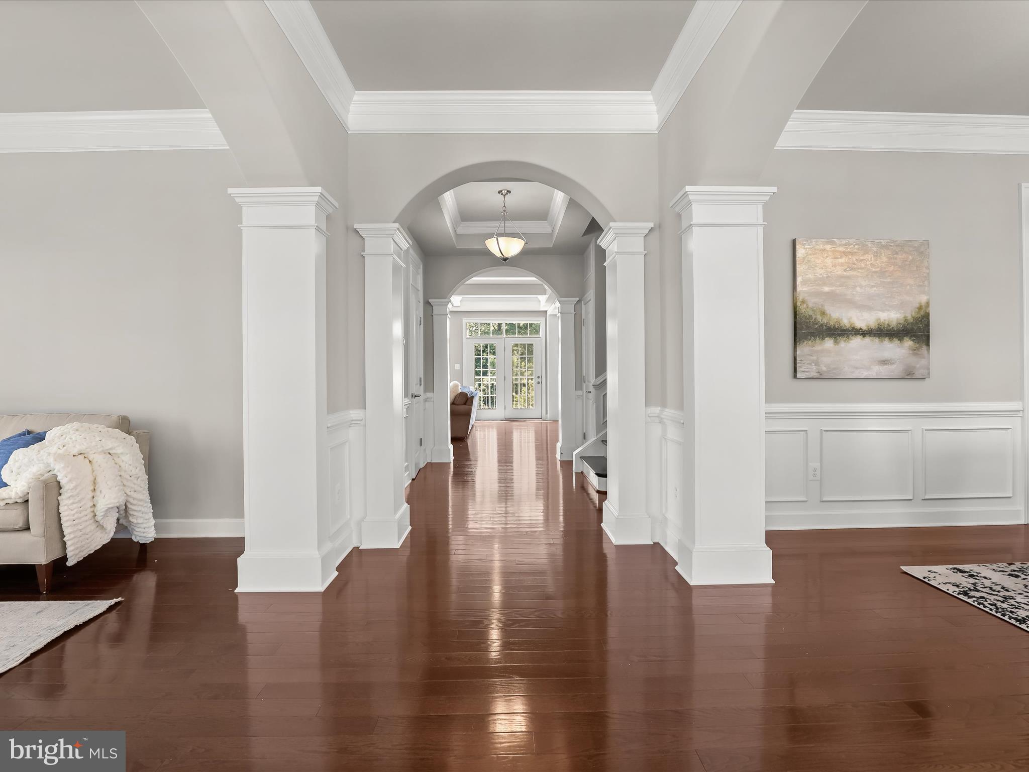 MAPLE LAWN - Residential