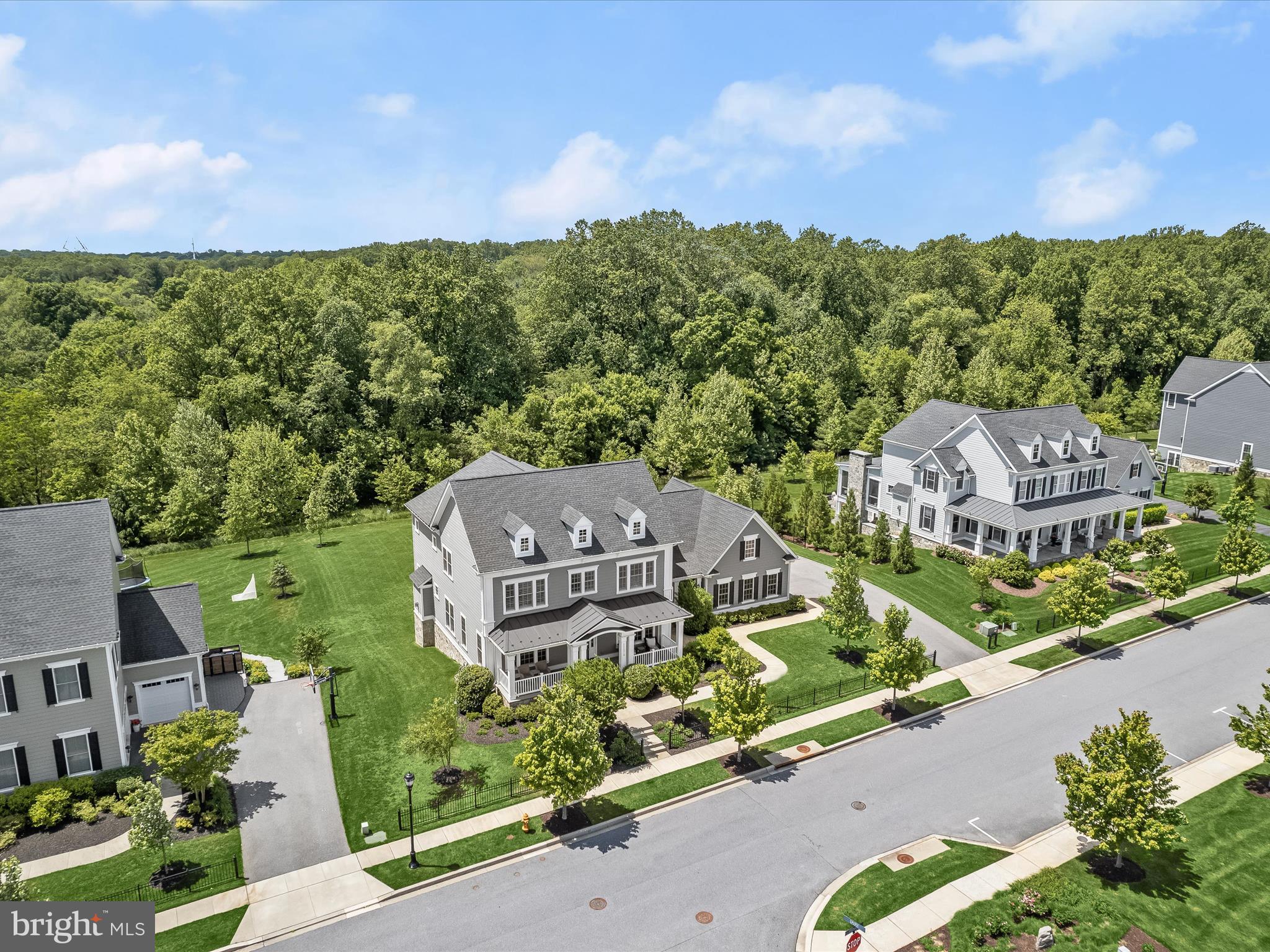 MAPLE LAWN - Residential