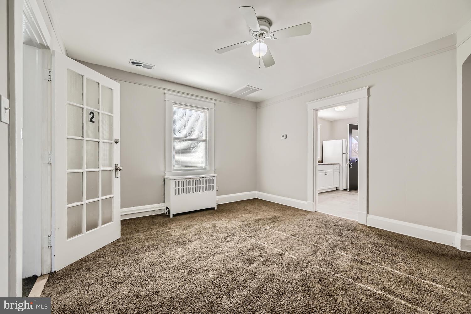 PARKVILLE - Residential Lease