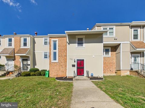 6225 DIMRILL COURT FORT WASHINGTON MD 20744