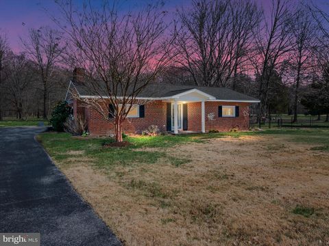 5737 SWAMP CIRCLE ROAD DEALE MD 20751