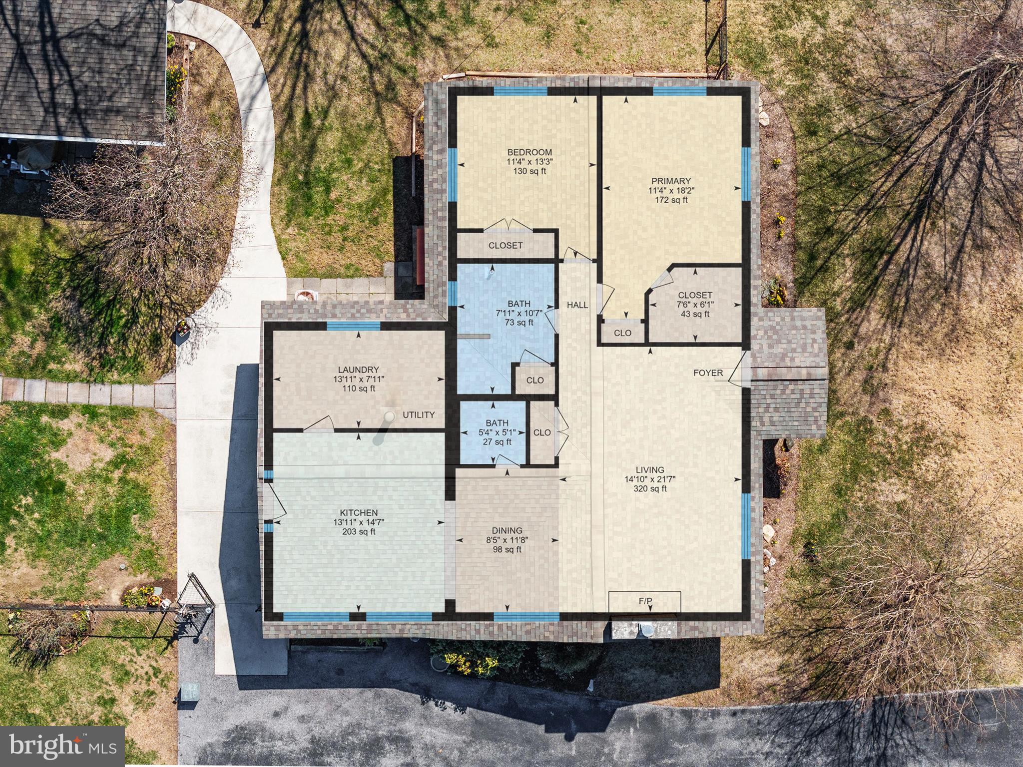 5737 SWAMP CIRCLE ROAD