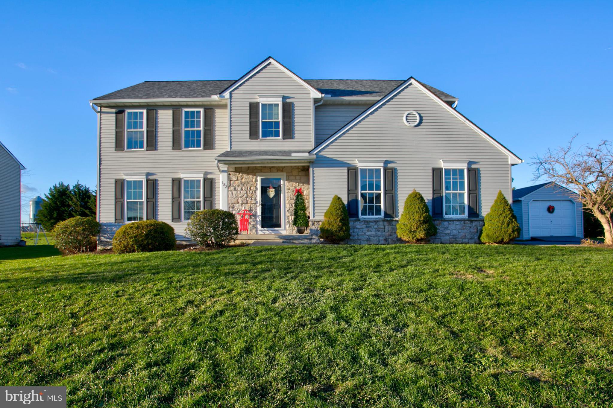 SOMERSET CROSSING - Residential