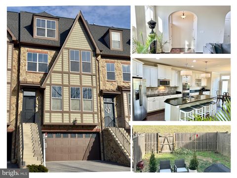 6967 COUNTRY CLUB TERRACE NEW MARKET MD 21774