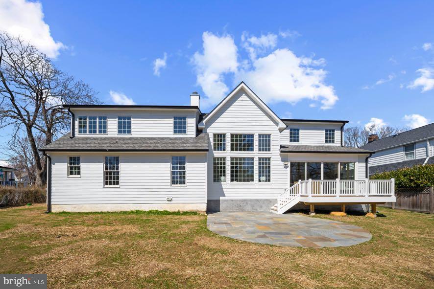 NORTH WAYNE - Residential