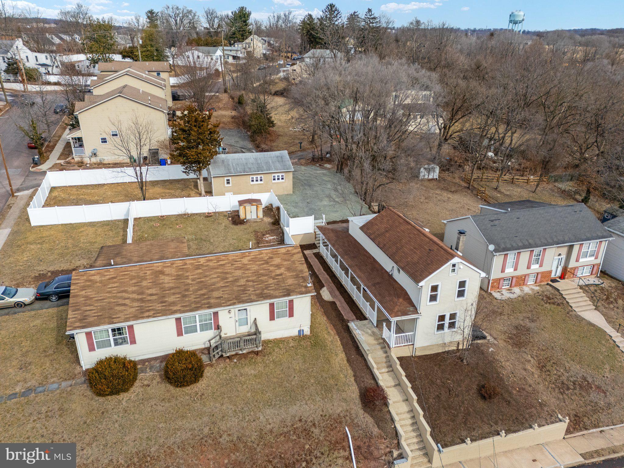 NONE AVAILABLE - Residential