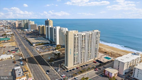 Condo For Sale - 9400 Coastal Highway #501<br/> OCEAN CITY, MD 21842