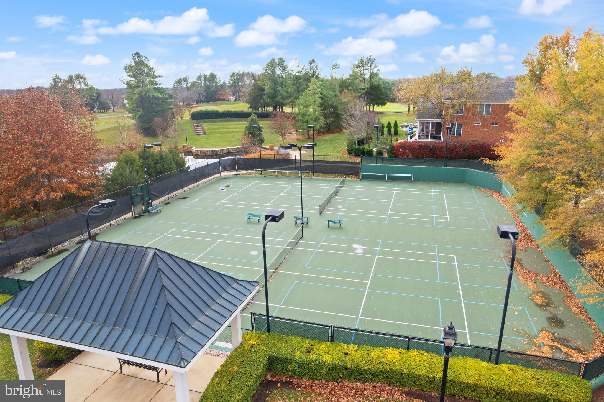 REGENCY AT DOMINION VALLEY - Residential