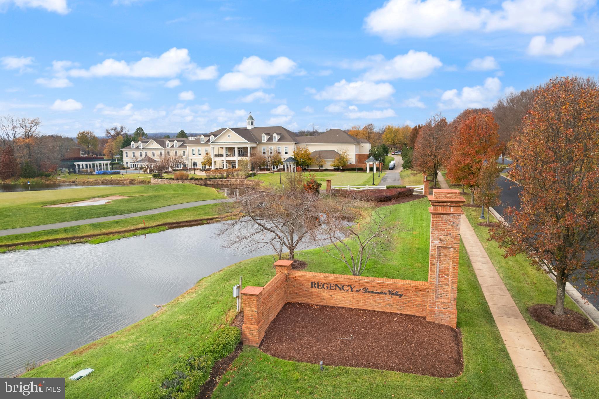 REGENCY AT DOMINION VALLEY - Residential