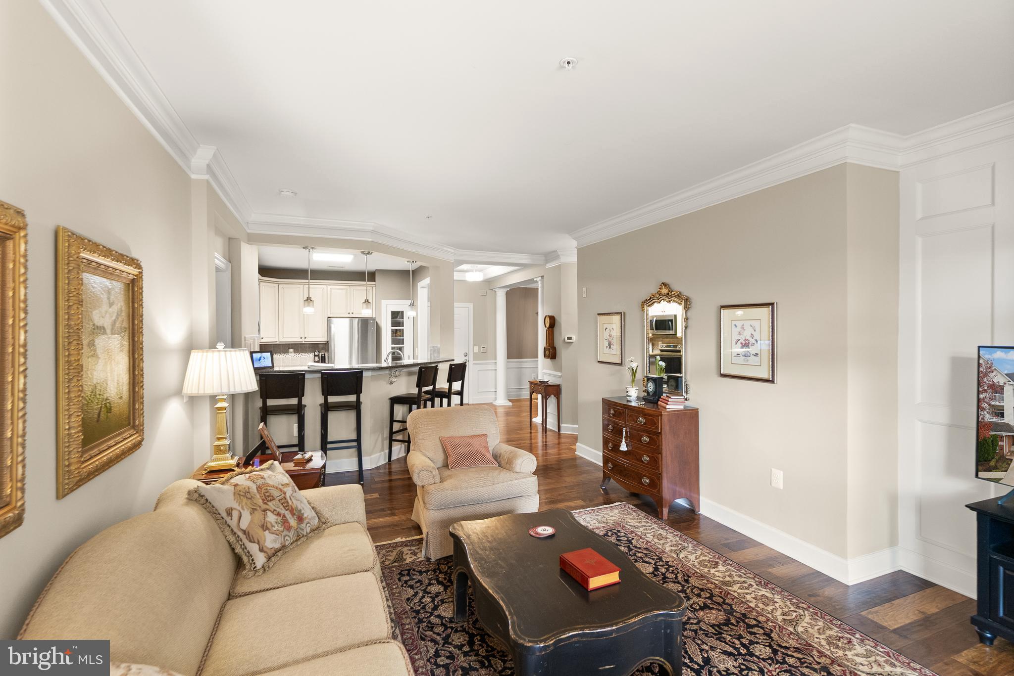 REGENCY AT DOMINION VALLEY - Residential