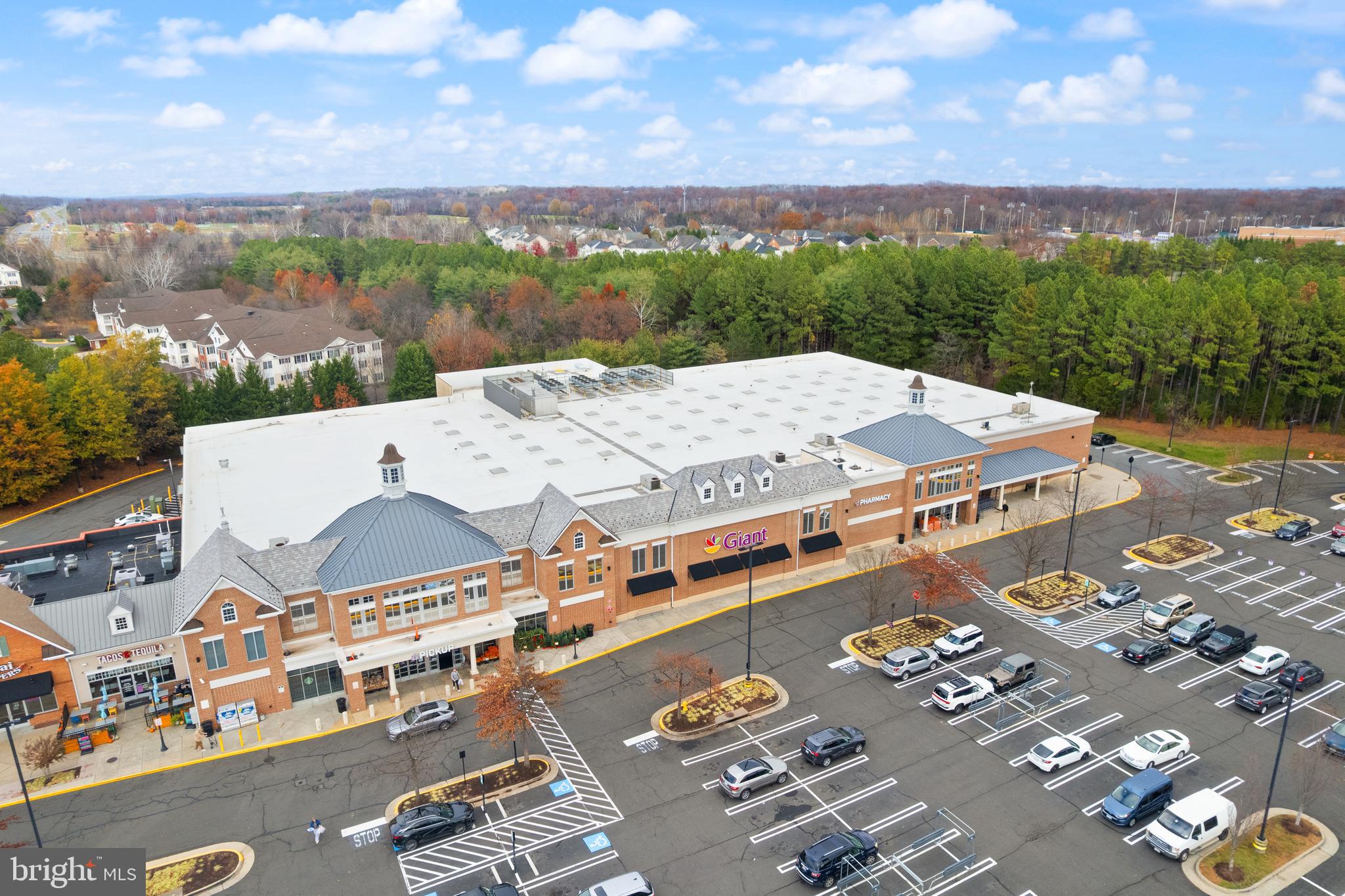 REGENCY AT DOMINION VALLEY - Residential