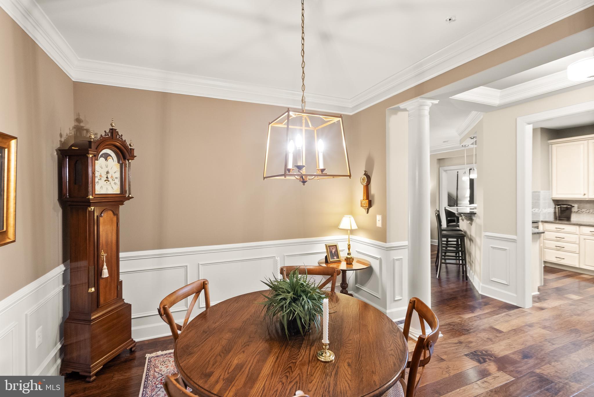 REGENCY AT DOMINION VALLEY - Residential