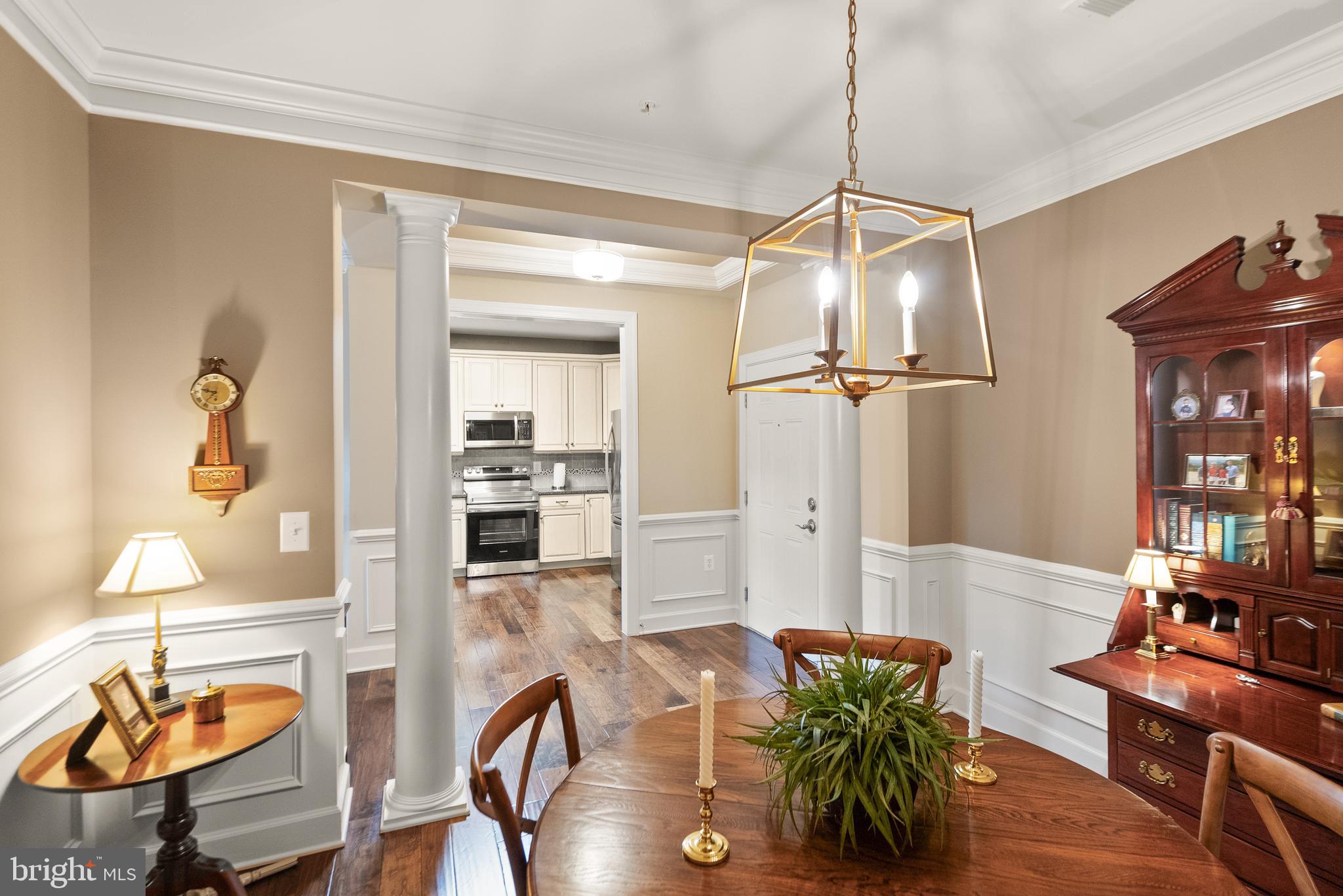 REGENCY AT DOMINION VALLEY - Residential