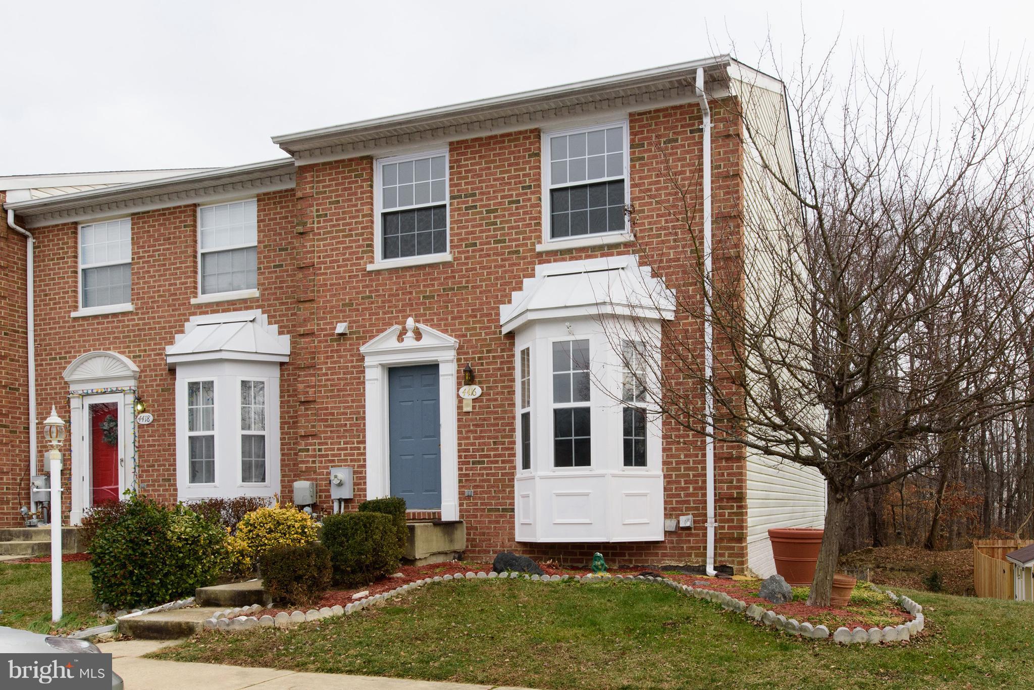 BRISTOL FOREST - Residential Lease