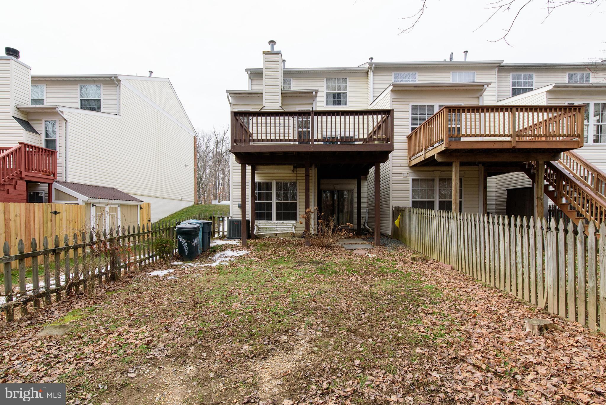 BRISTOL FOREST - Residential Lease