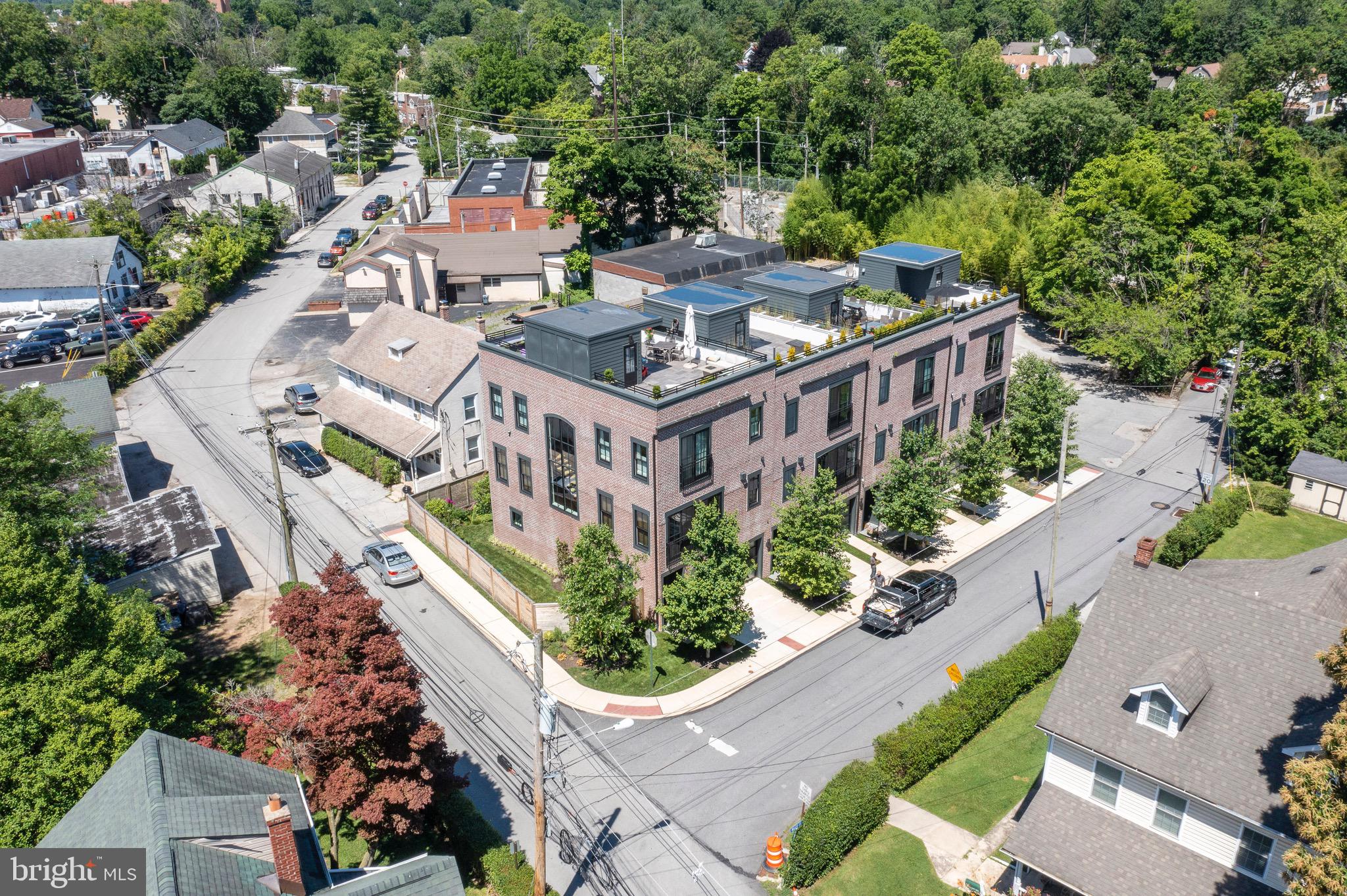 NORTH WAYNE - Residential