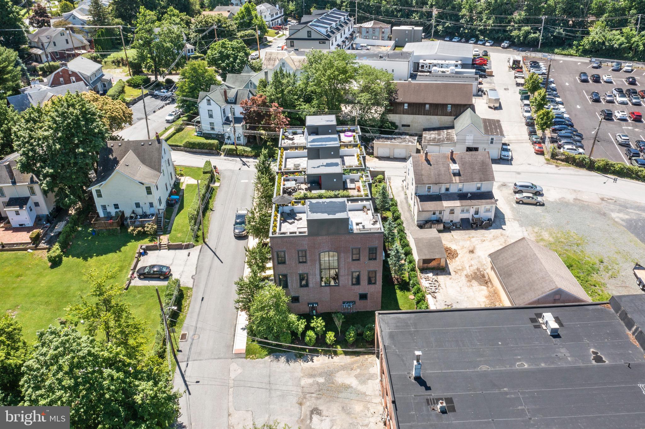 NORTH WAYNE - Residential