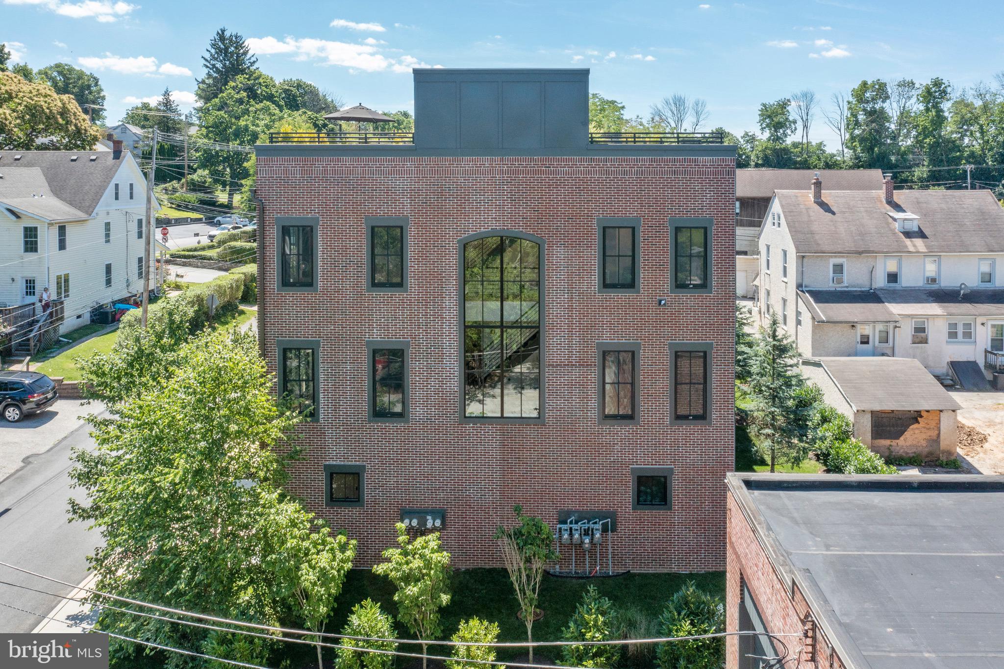 NORTH WAYNE - Residential