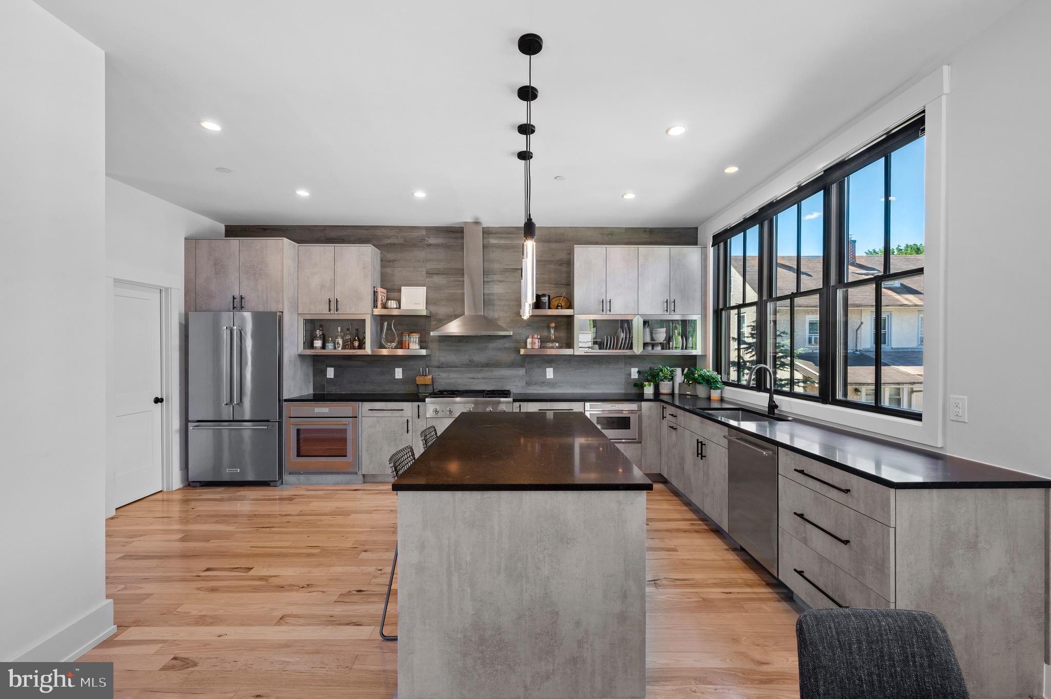 NORTH WAYNE - Residential