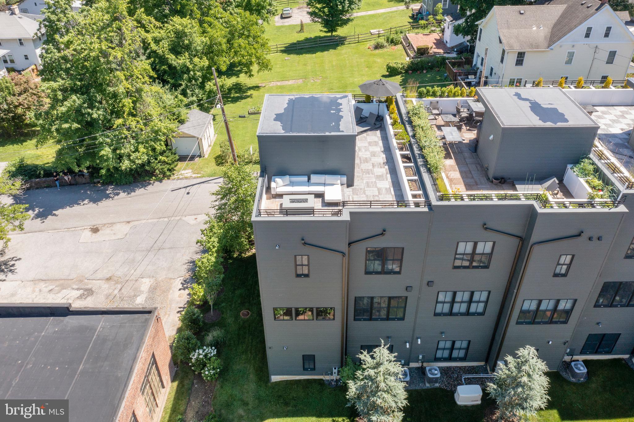 NORTH WAYNE - Residential