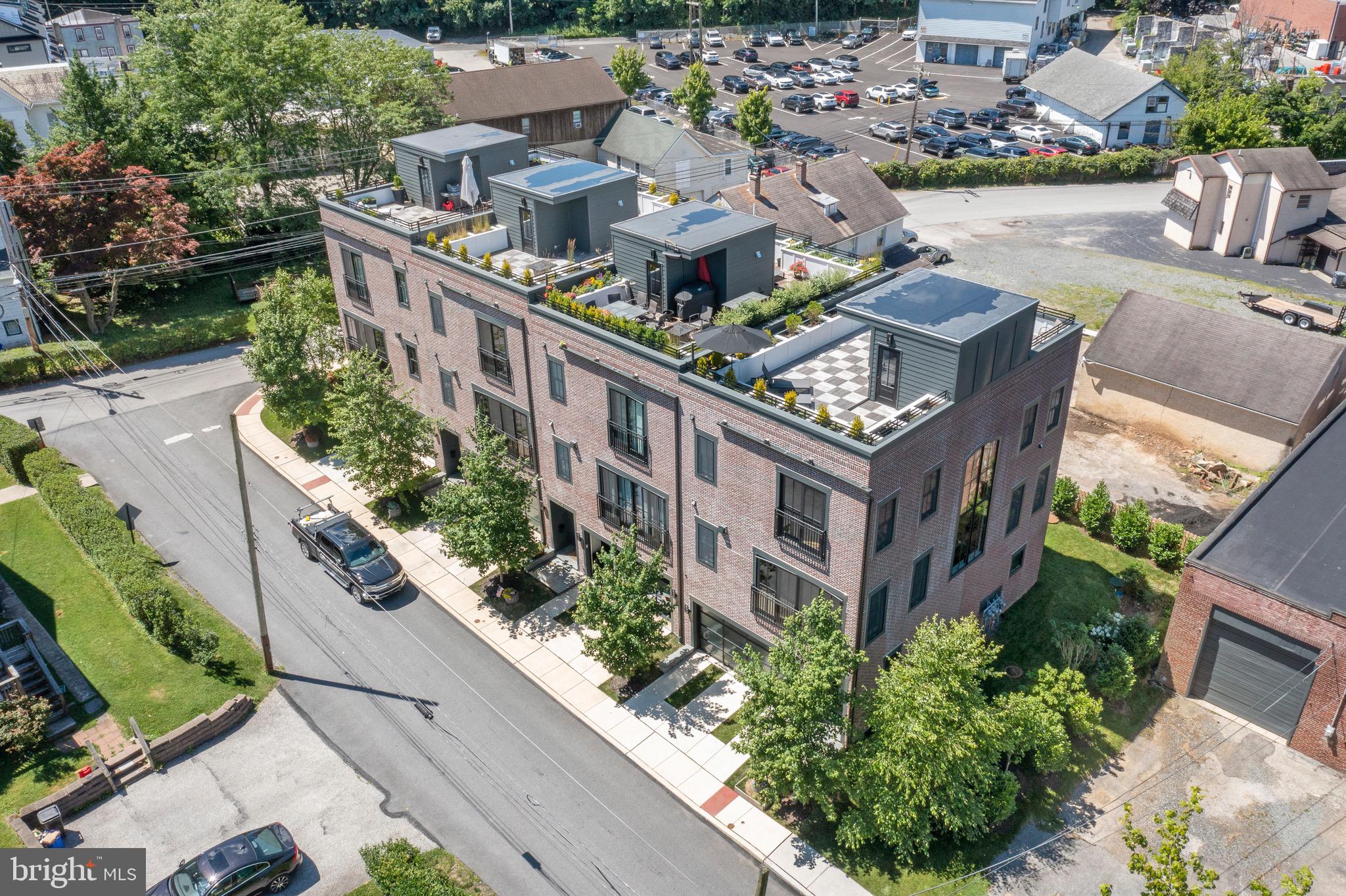 NORTH WAYNE - Residential