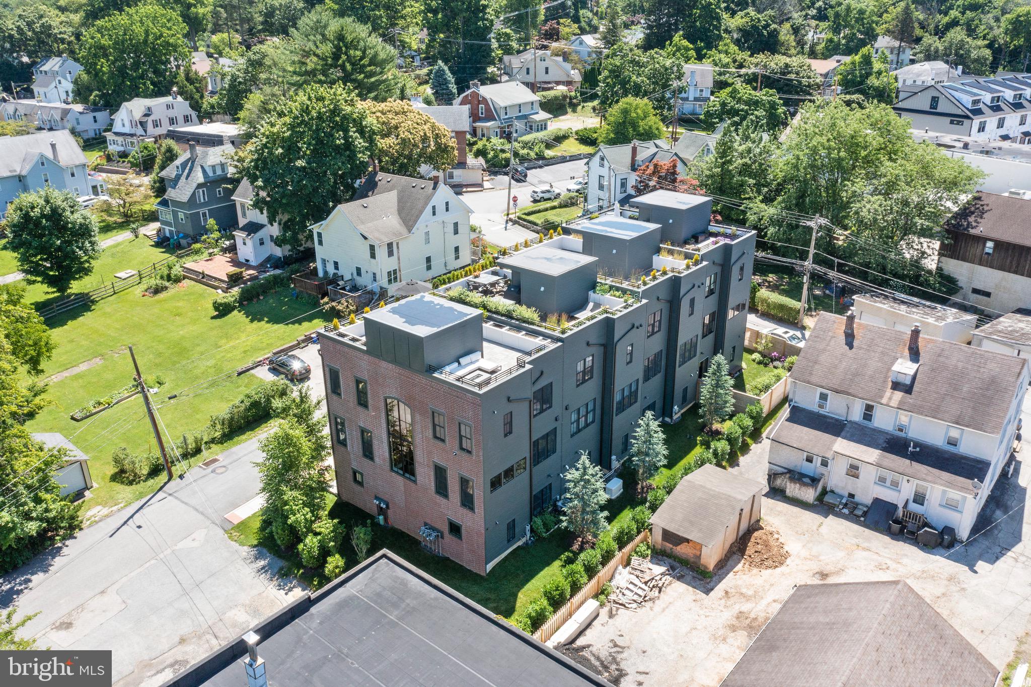 NORTH WAYNE - Residential