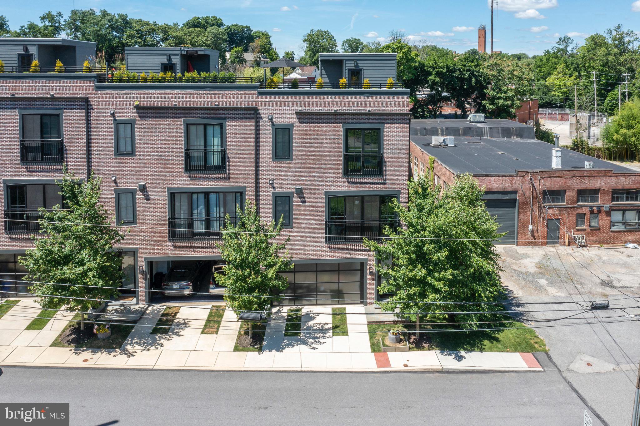 NORTH WAYNE - Residential