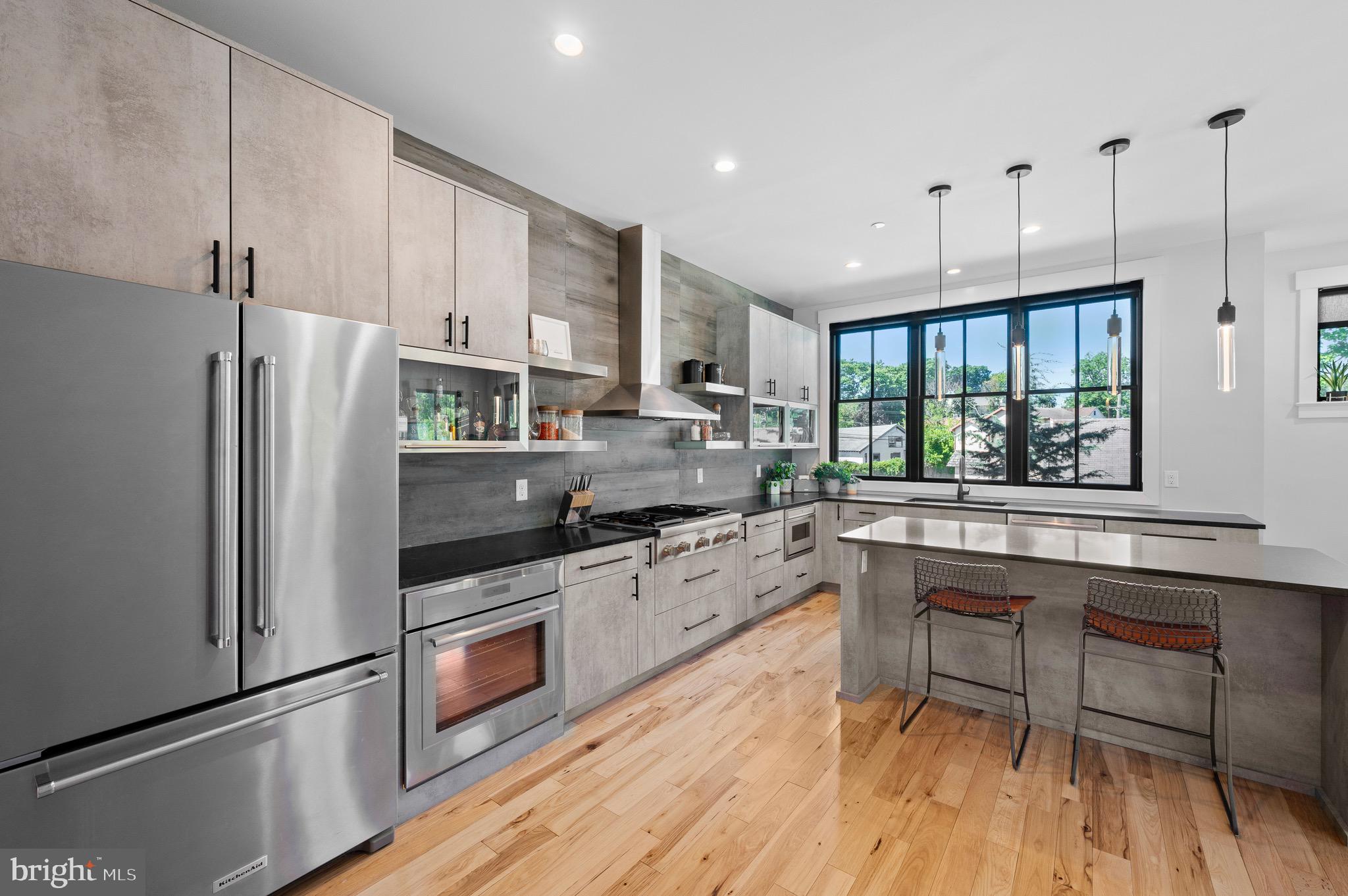 NORTH WAYNE - Residential