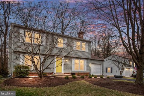 1537 SADLERS WELLS DRIVE HERNDON VA 20170