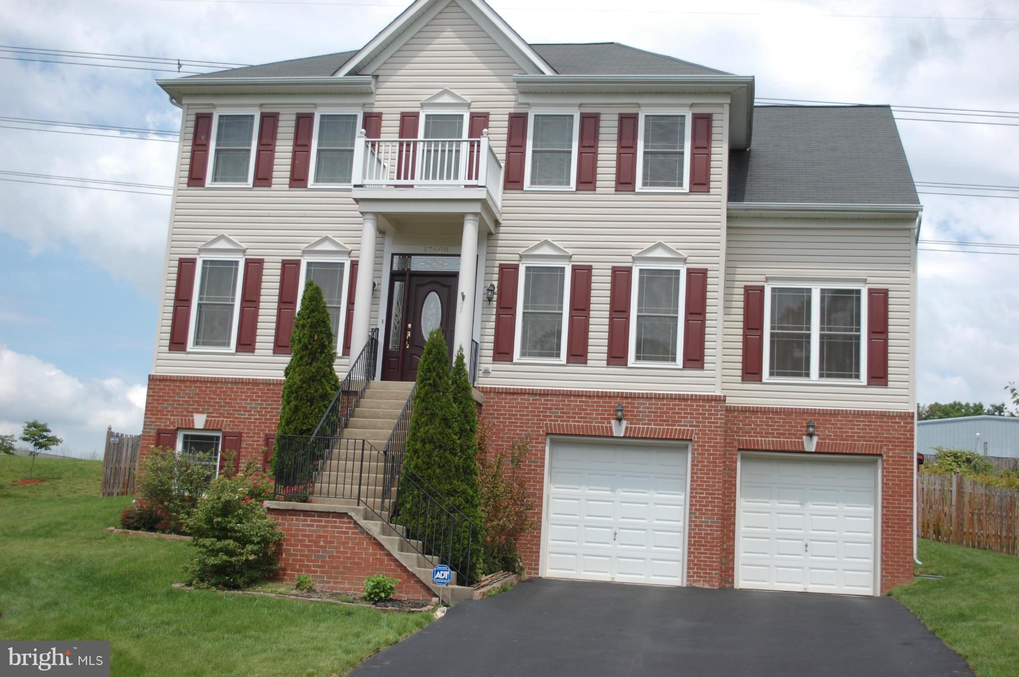 POTOMAC COVE - Residential Lease