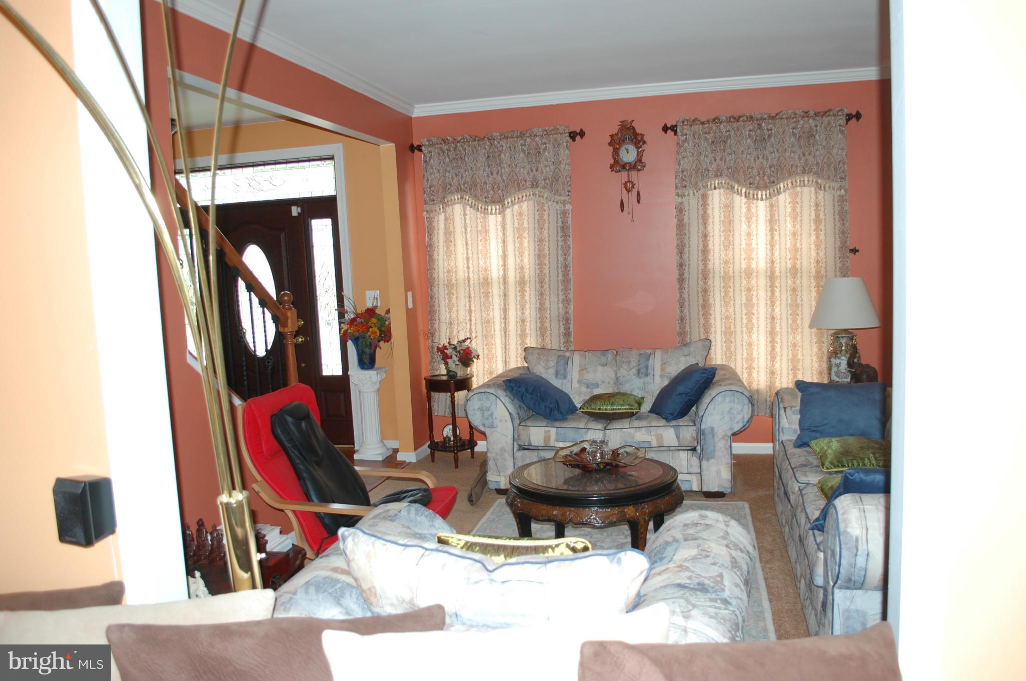 POTOMAC COVE - Residential Lease