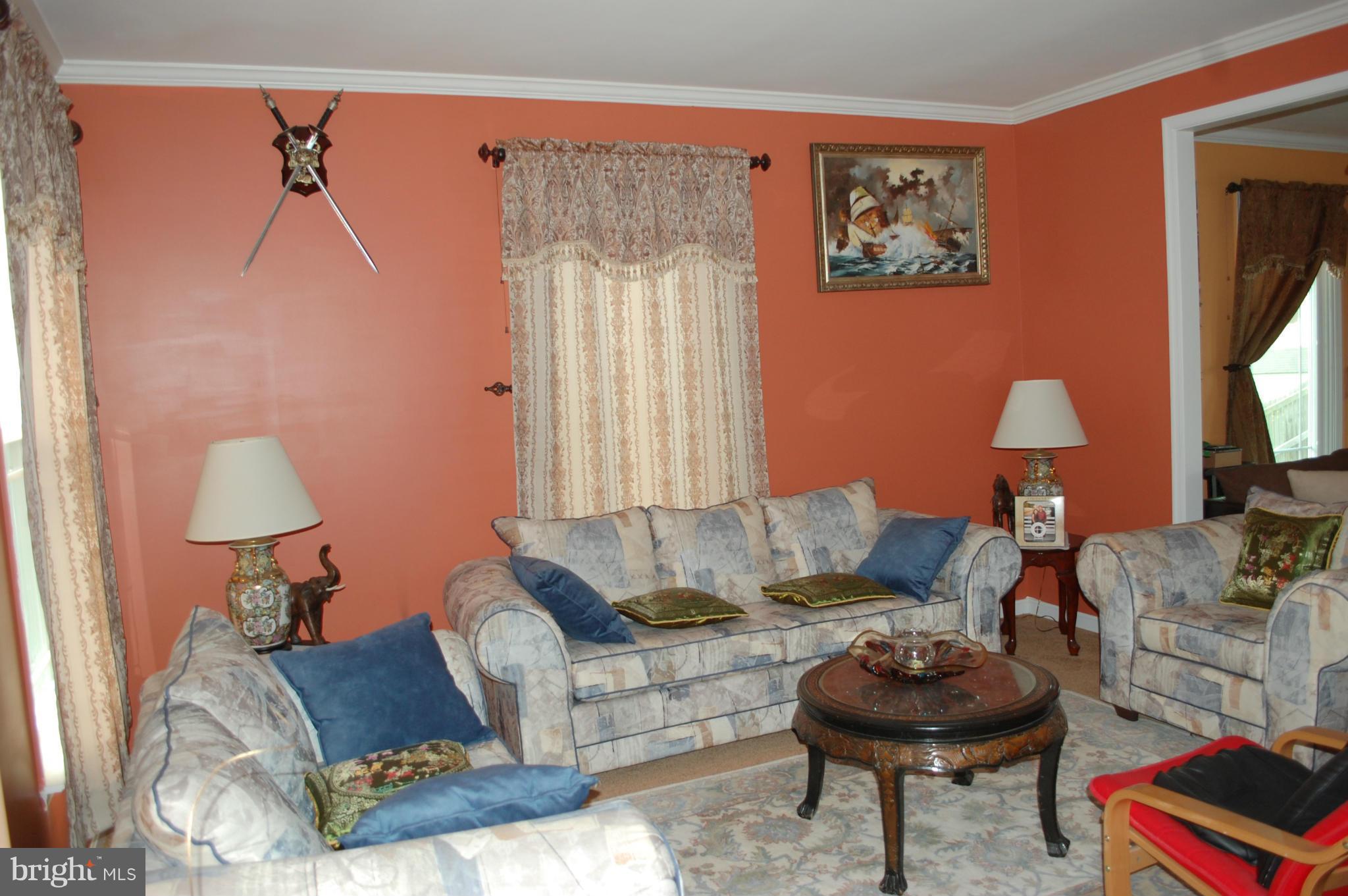 POTOMAC COVE - Residential Lease