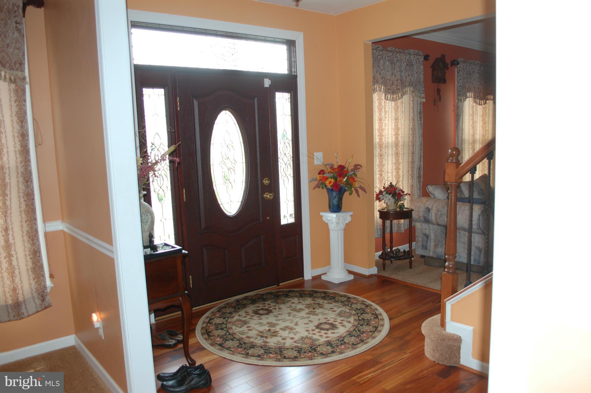 POTOMAC COVE - Residential Lease