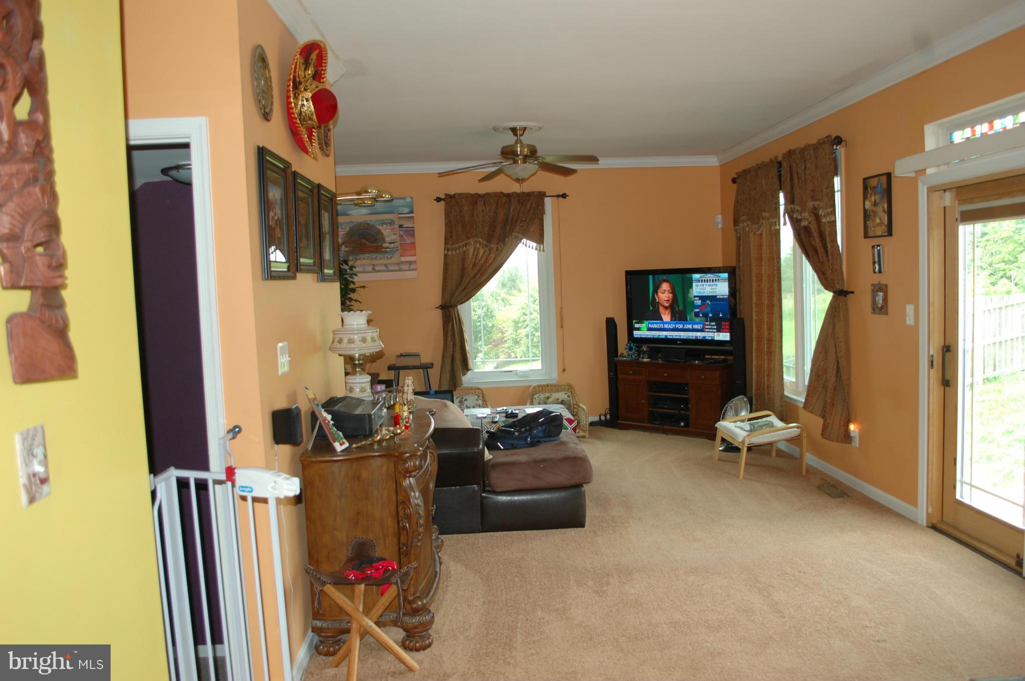 POTOMAC COVE - Residential Lease