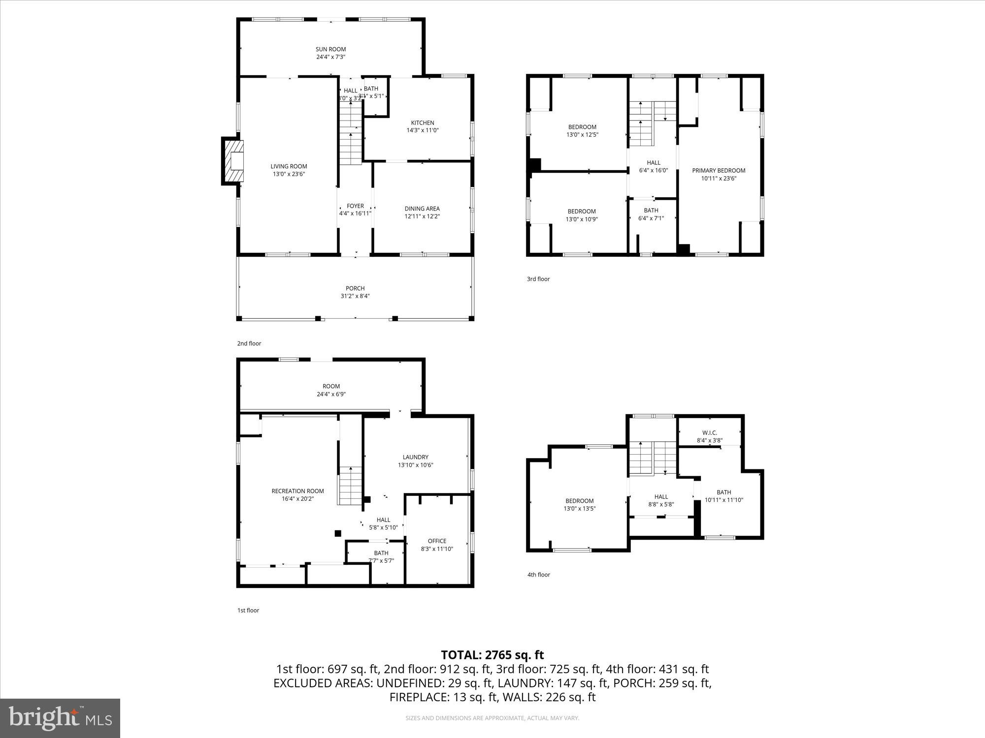 ROSEMONT - Residential