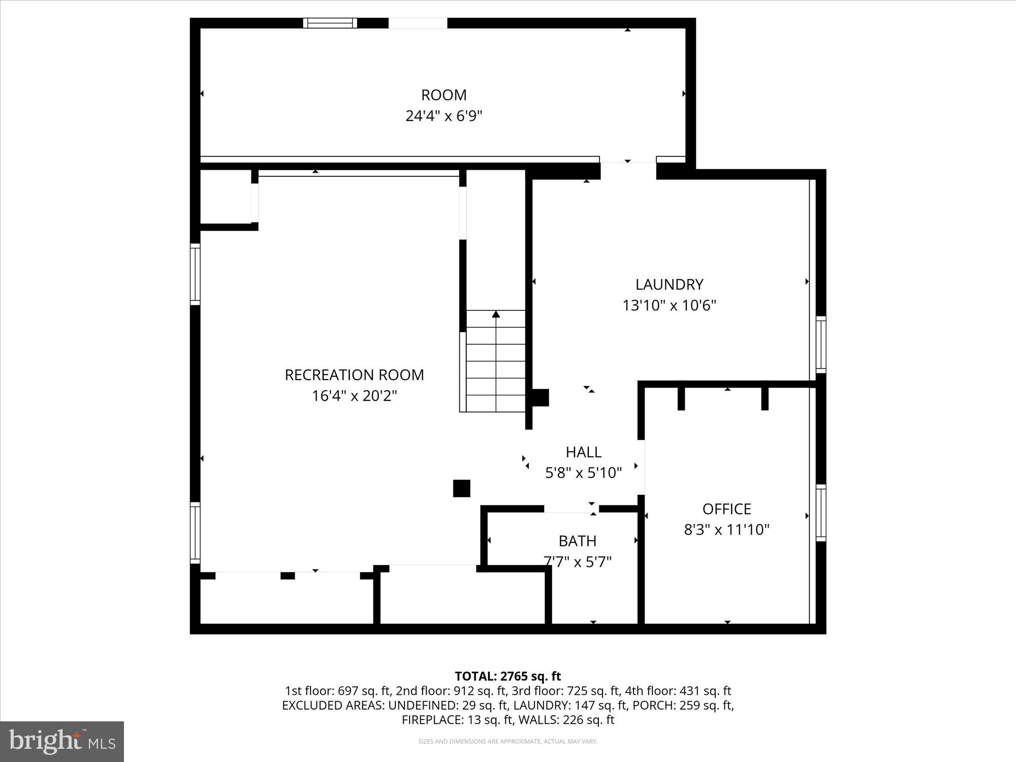 ROSEMONT - Residential
