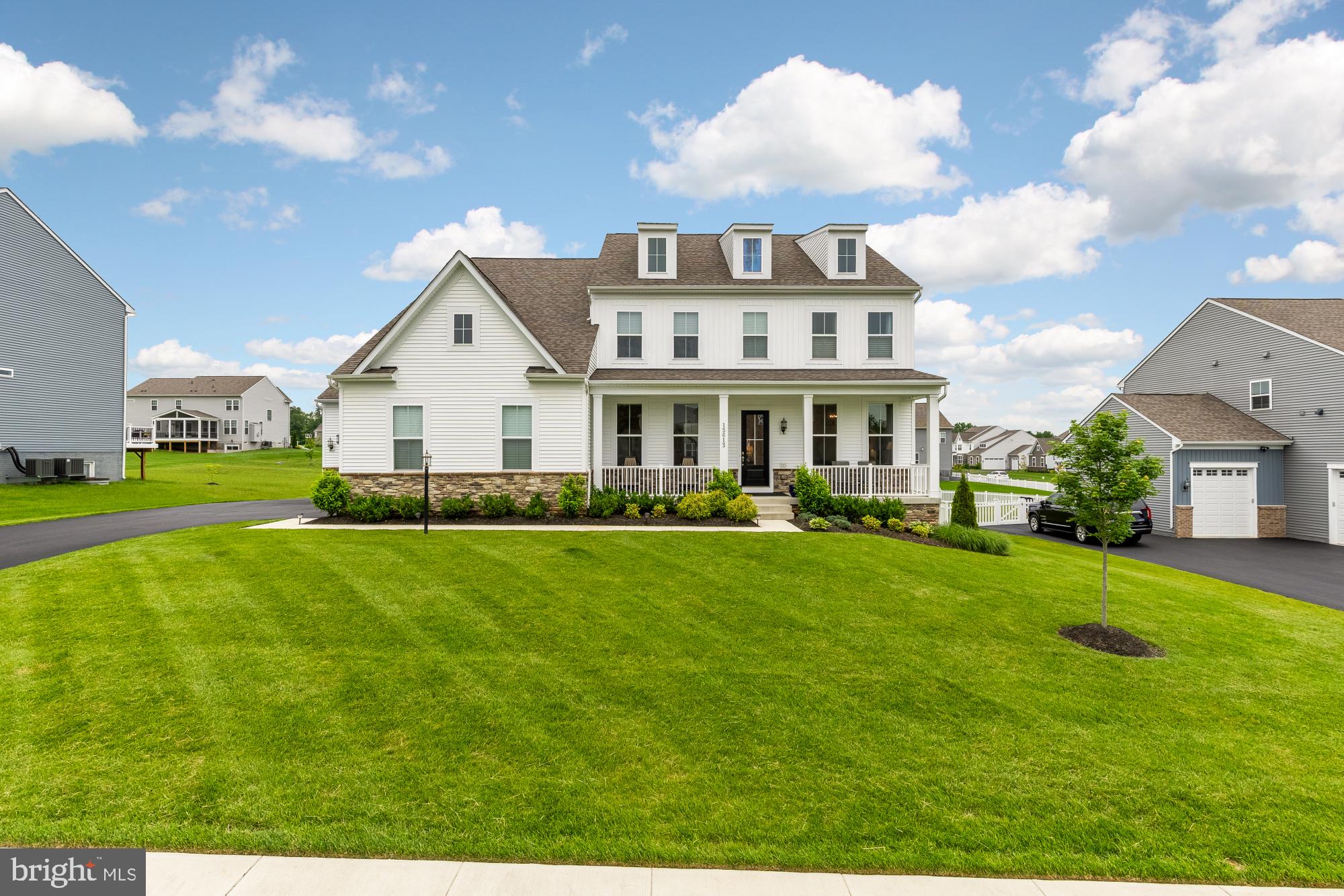 WOODBORNE PRESERVE - Residential