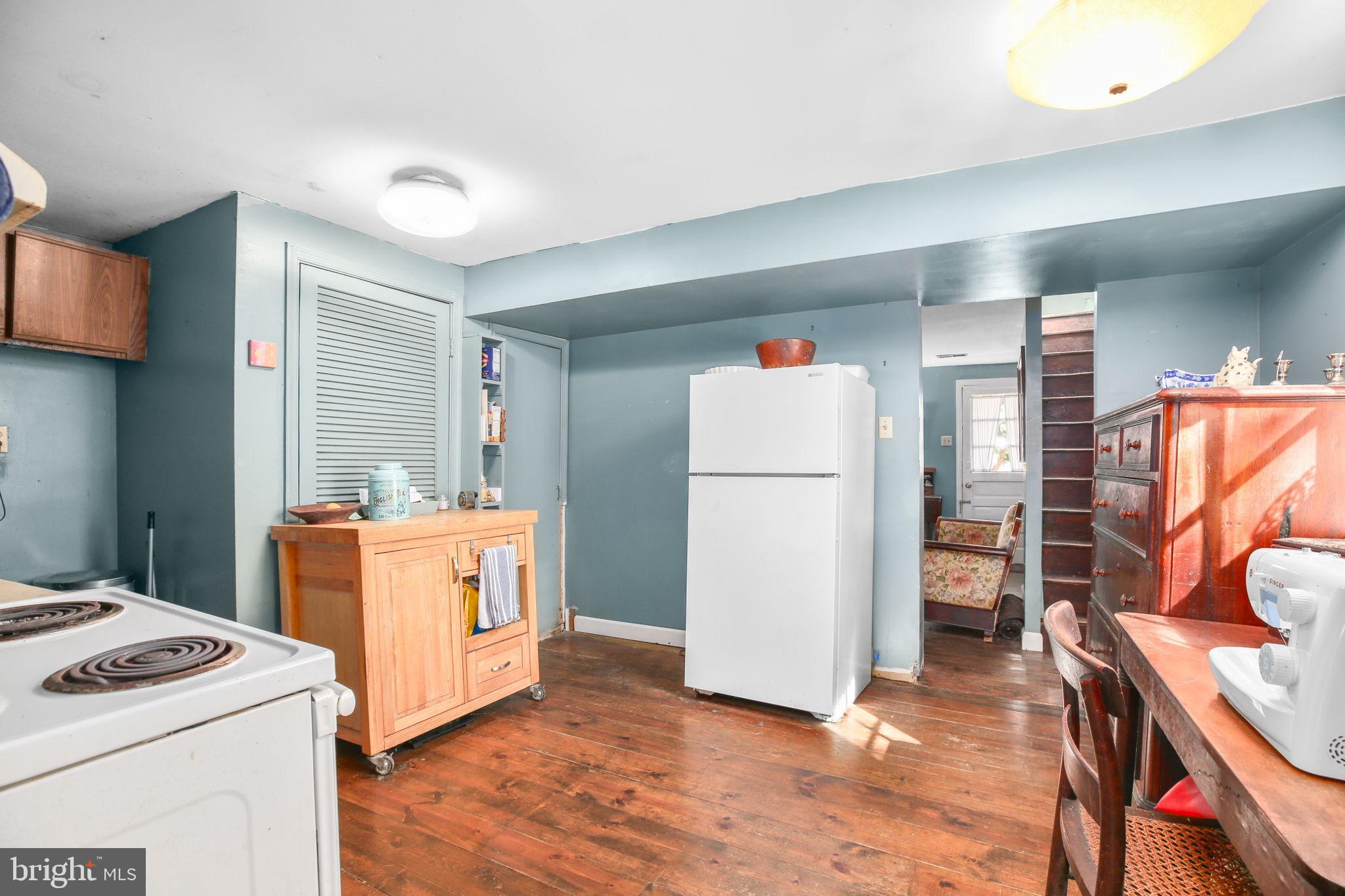 DOWNTOWN FREDERICKSBURG - Residential