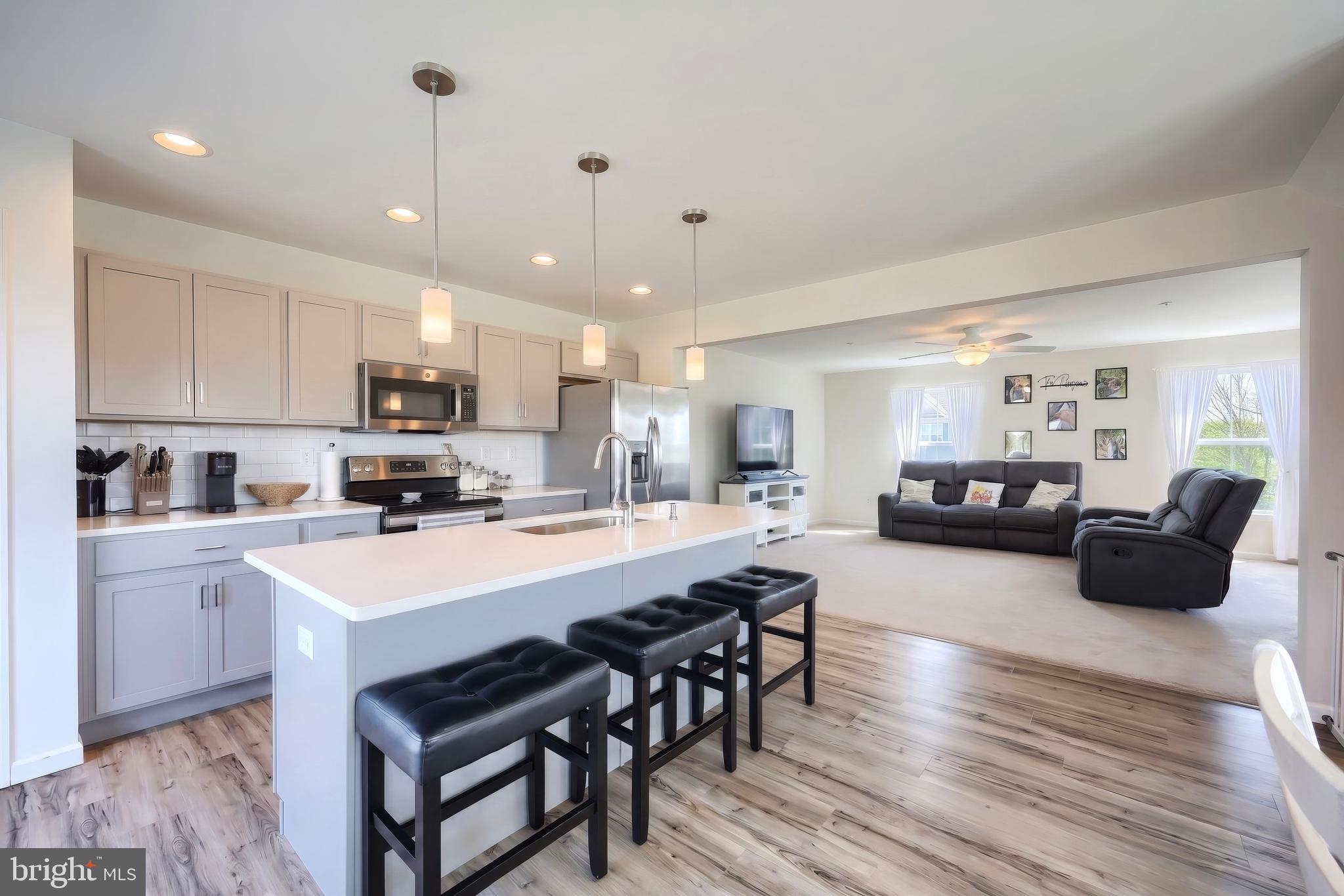 BRIDGEVIEW - Residential