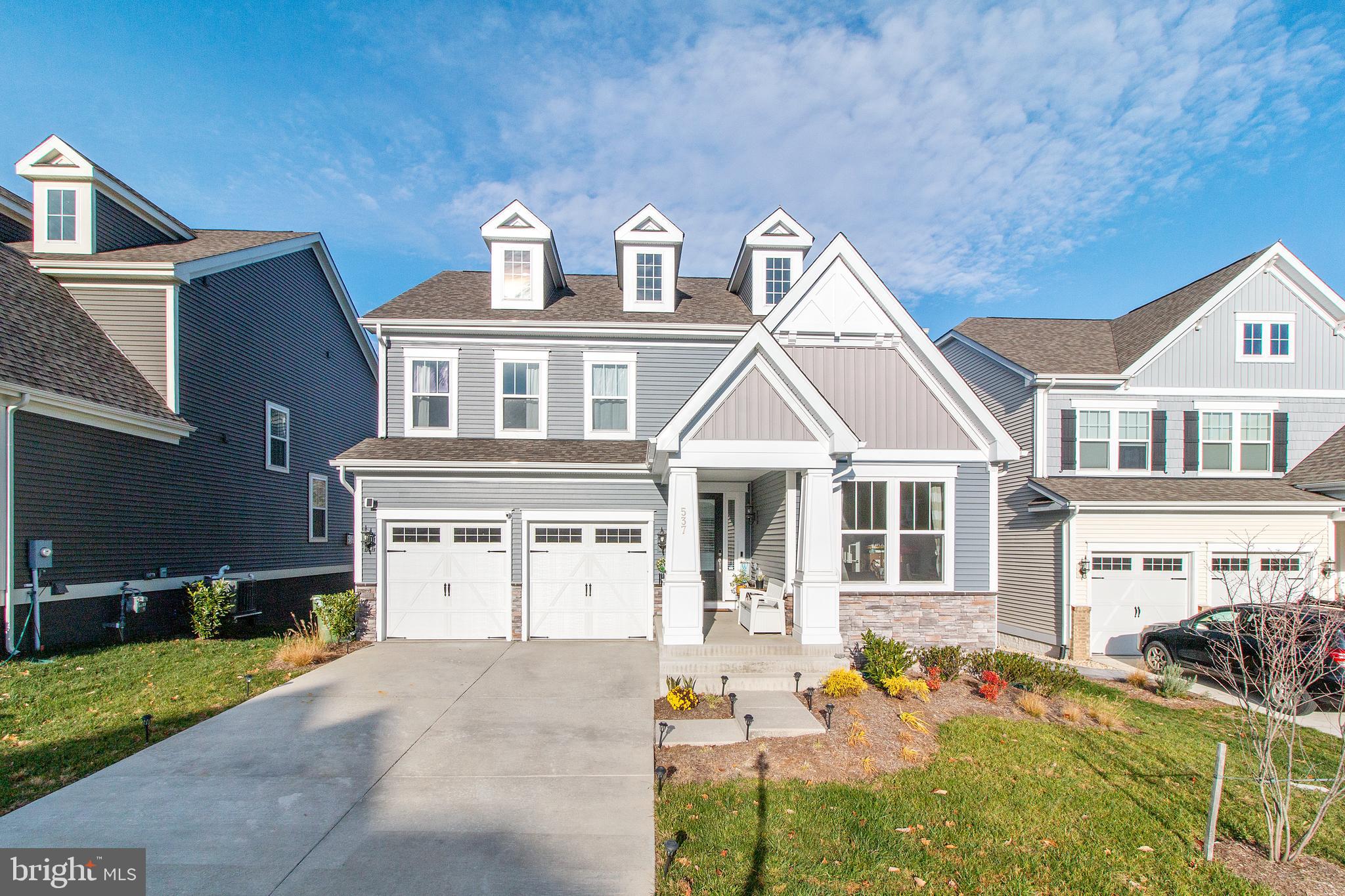 EMBREY MILL - Residential