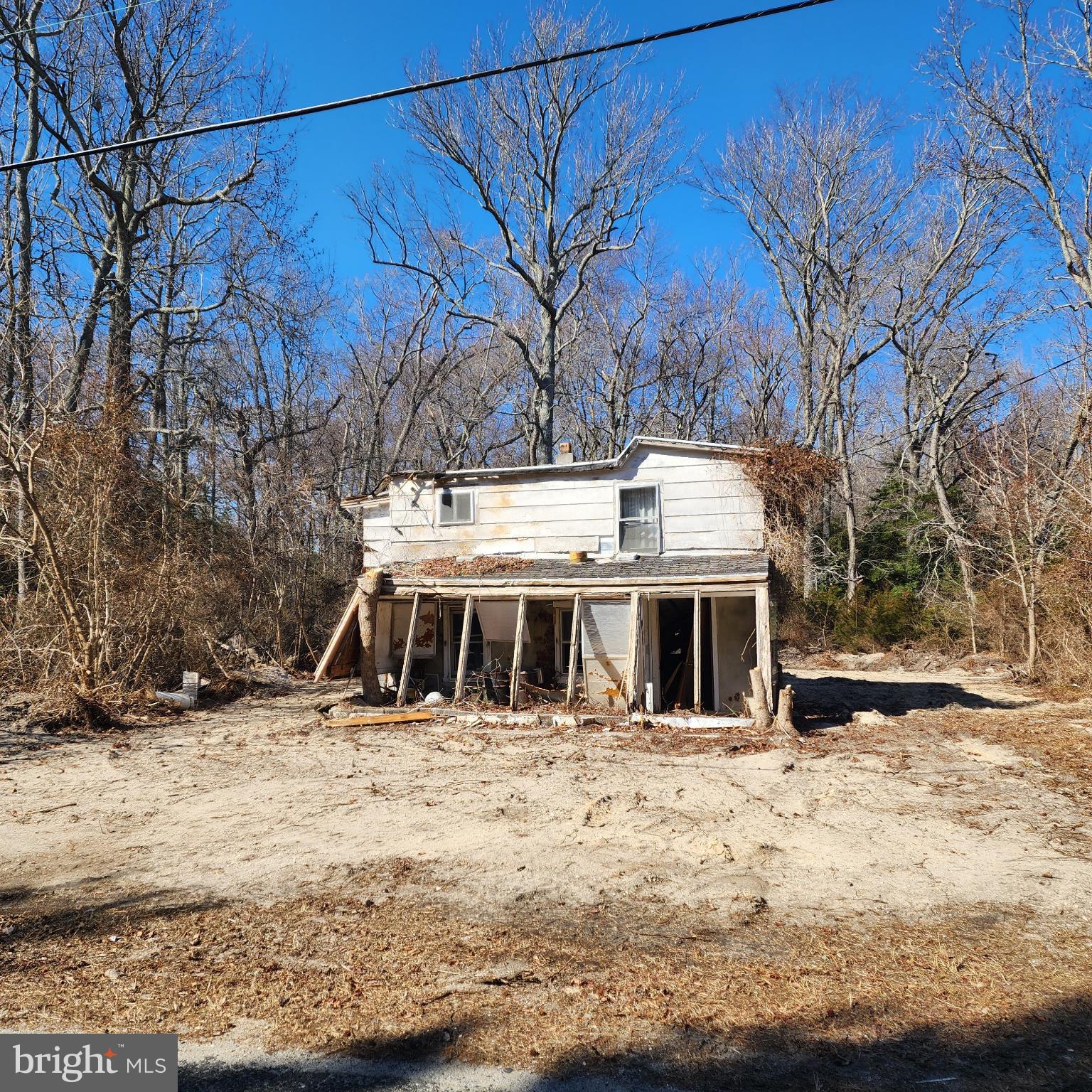 112 SHEPPARD DAVIS ROAD