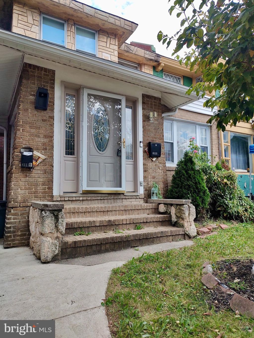 Photo of 6115 Carpenter Street #A, PHILADELPHIA, PA 19143 (MLS # PAPH2533416)