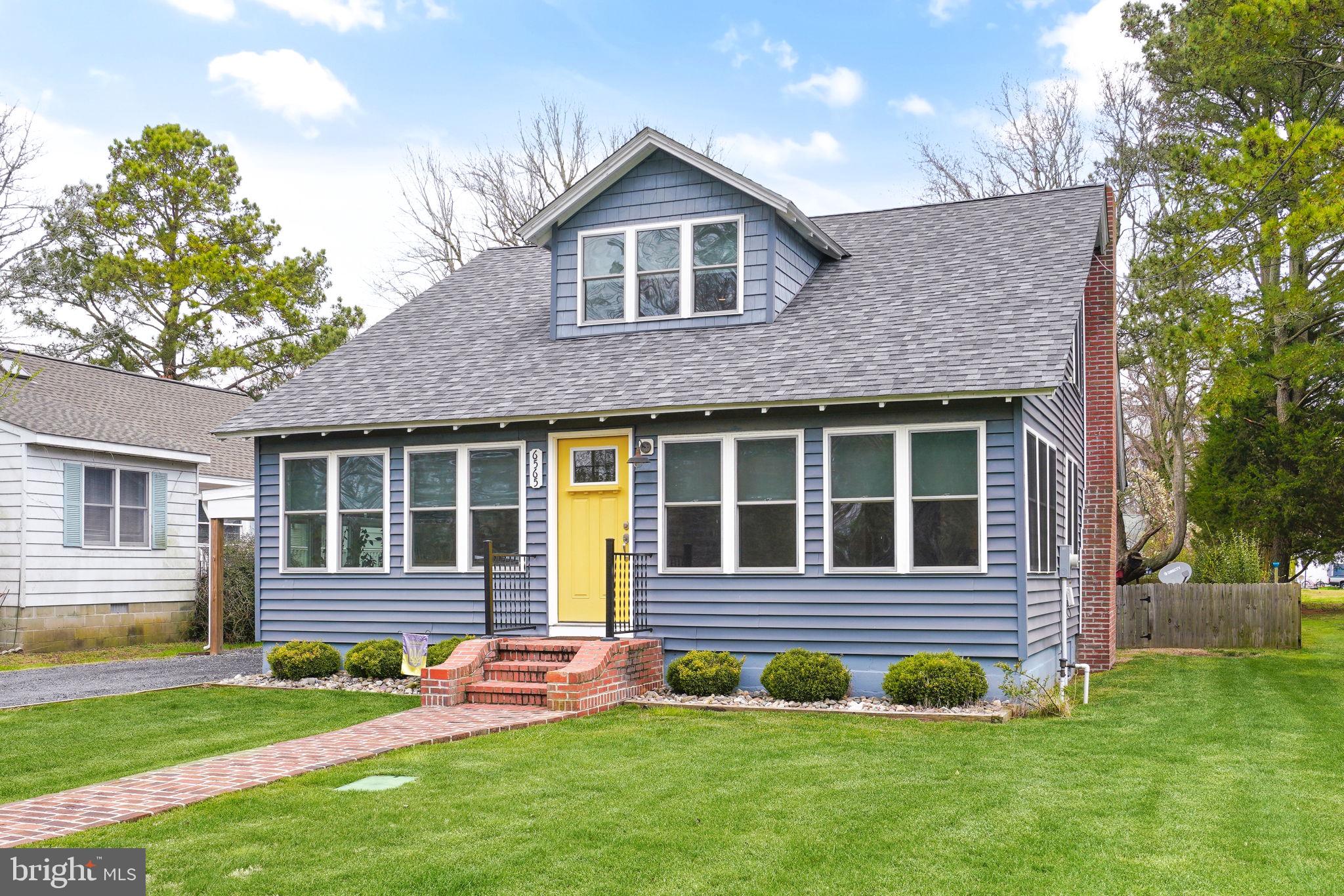 CHINCOTEAGUE - Residential