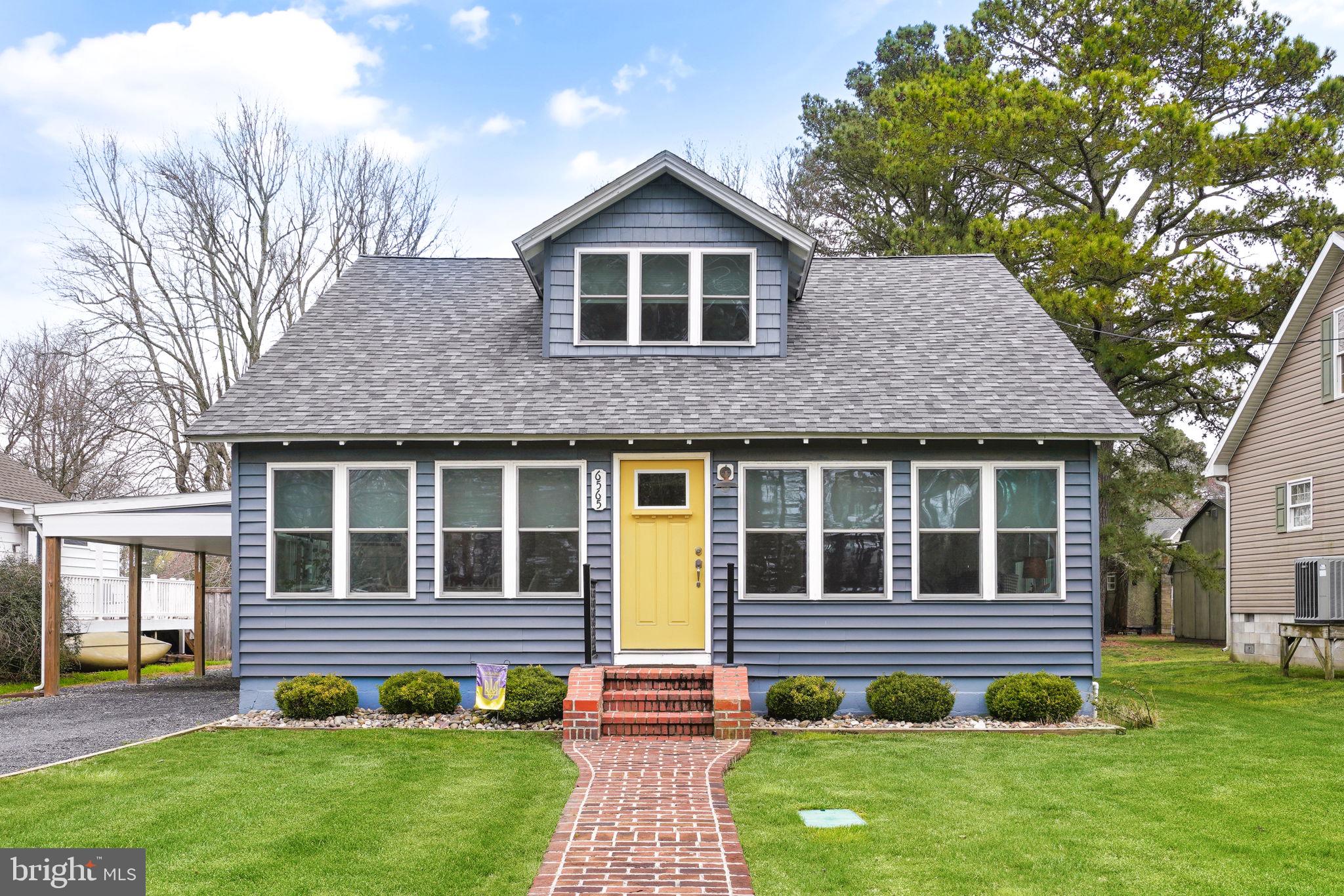 CHINCOTEAGUE - Residential