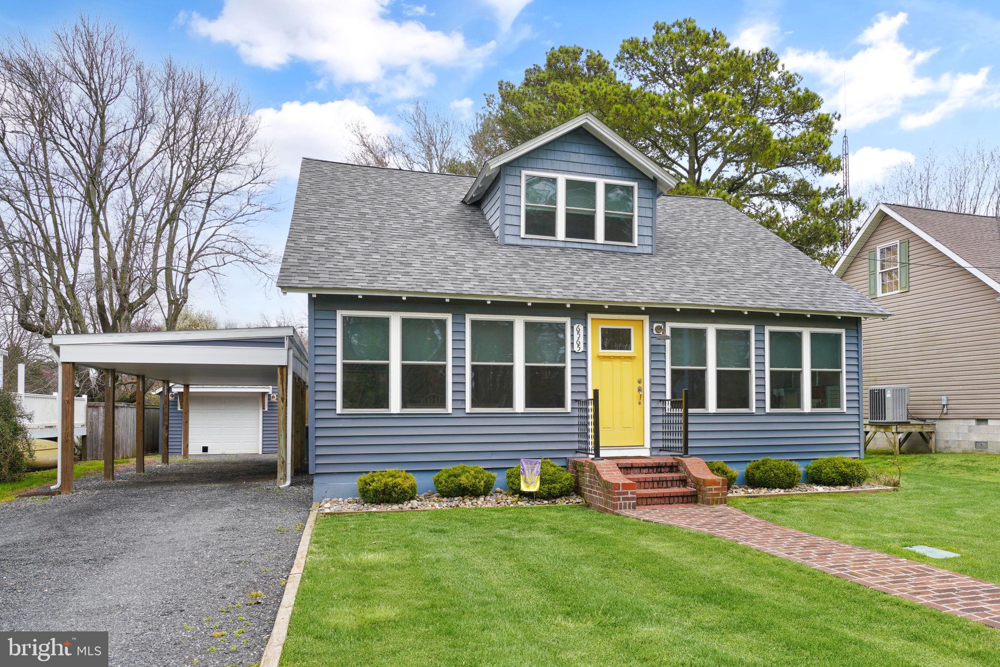 CHINCOTEAGUE - Residential