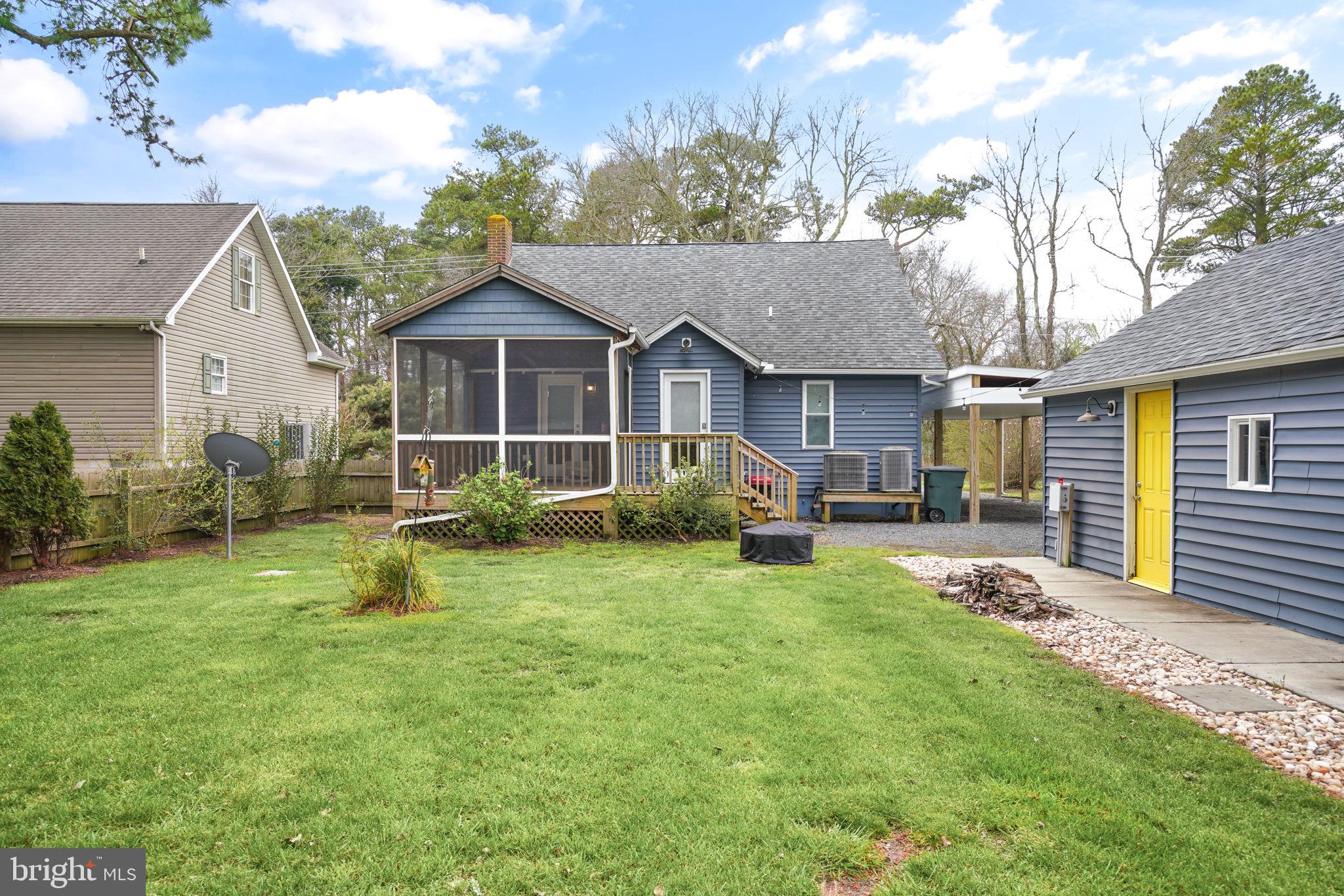 CHINCOTEAGUE - Residential