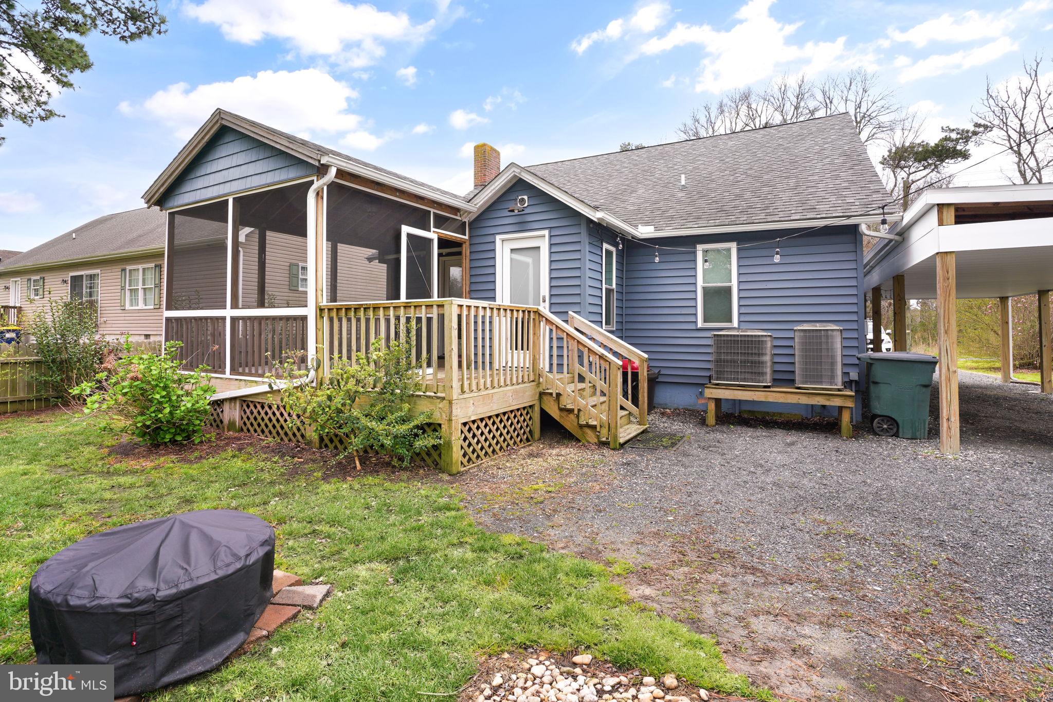 CHINCOTEAGUE - Residential