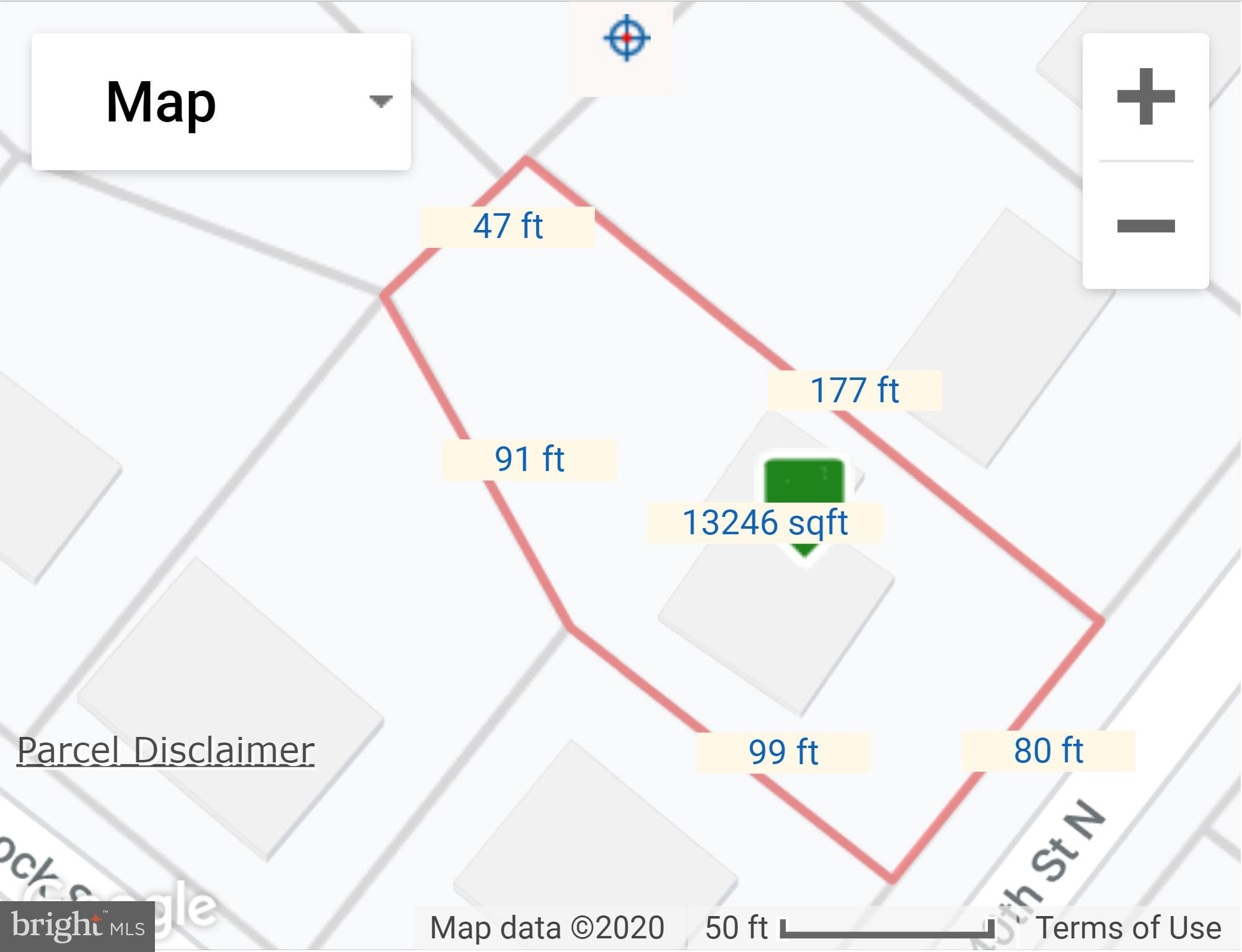 GOLF CLUB MANOR - Land