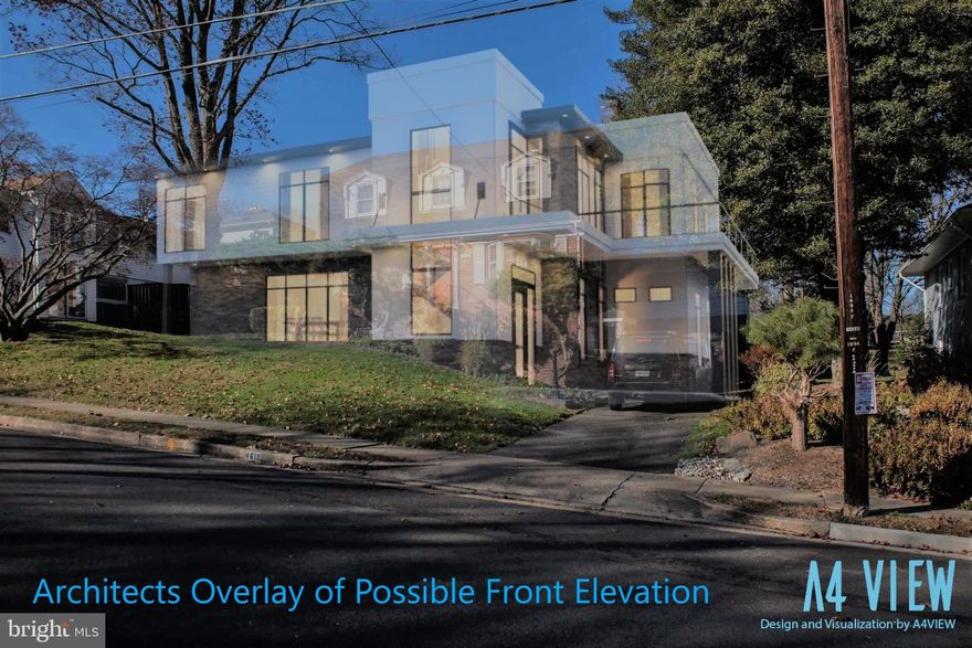 No HOA, conveniently located, rarely found 1/3 acre lot with 80 wide frontage on a broad, quiet street in Arlington, offers more time for fun and less time commuting. This charming, mature neighborhood is located one traffic light to D.C., with highly rated public schools, shopping and public parks nearby. Only 0.3 mile via access path to Jamestown Elementary! Less than a mile to large forested Glebe Road Park featuring tennis, basketball & pickleball, nature trails, picnic areas, a dog park, hiking trails leading to the Potomac River, the Washington Golf and Country Club and Yorktown Aquatic Center, makes this the perfect location to call home. Top rated public schools, Jamestown Elementary (.3 mile via access path), Williamsburg Middle and Yorktown High schools and Marymount University are all nearby.